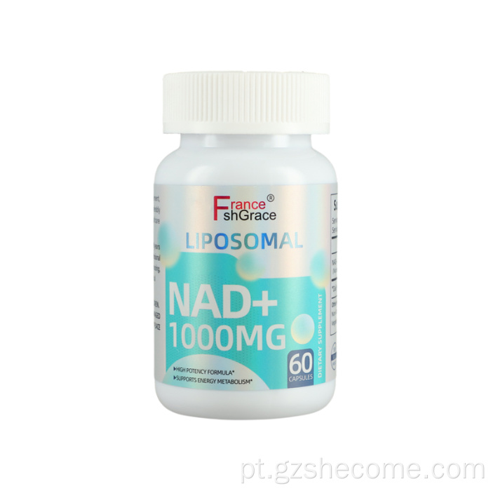 Extratos vegetais NAD+ suplemento Suplemento Energia imune